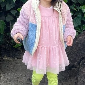 Mayoral tulle dress size 3T